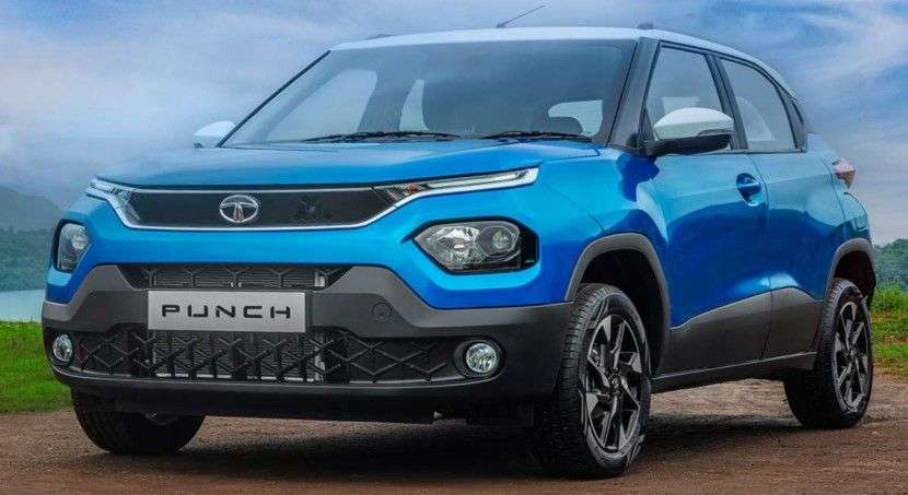 tata punch
