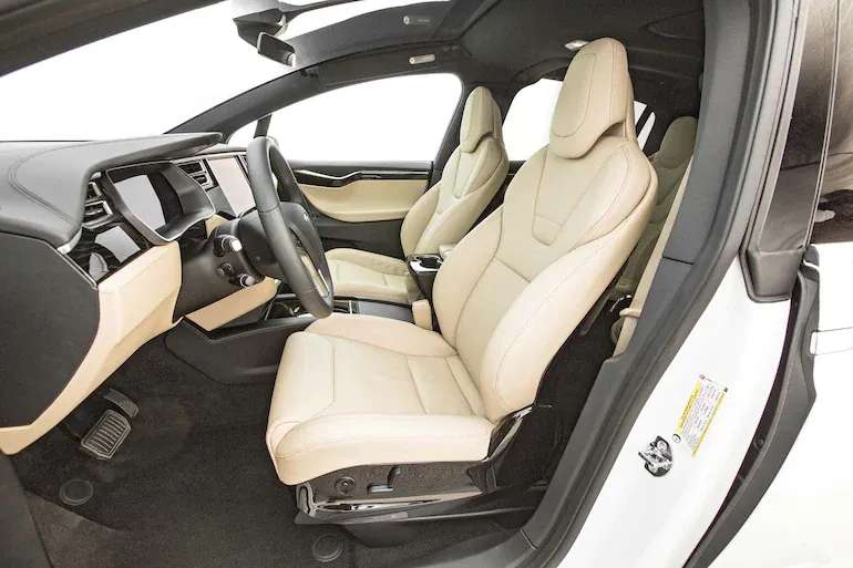 tesla model x