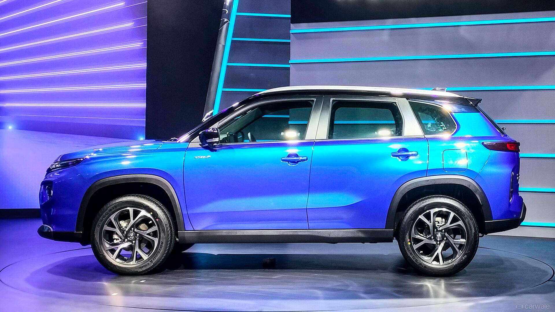 toyota cruiser hyryder
