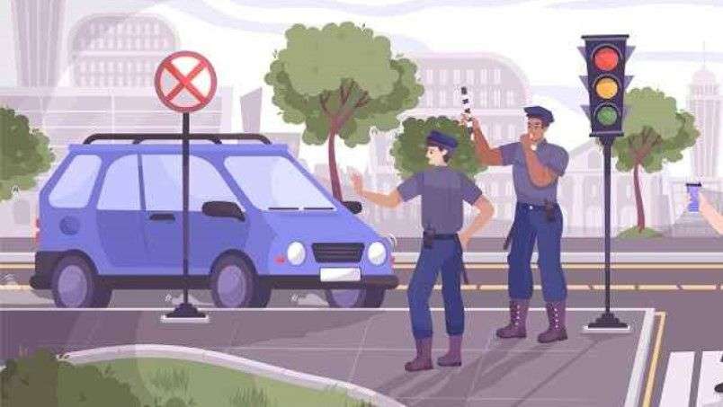 traffic rules