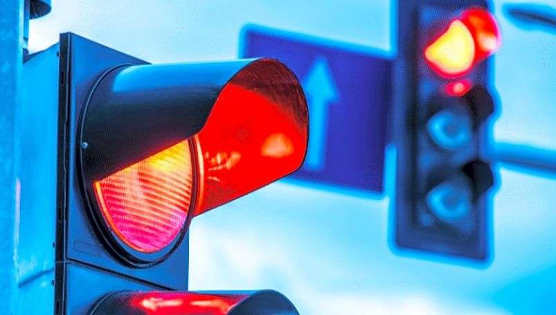 trafficlights