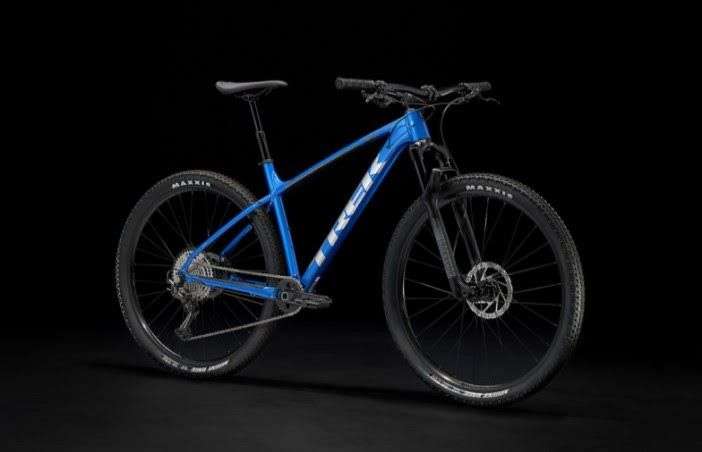 trek MTB bike 