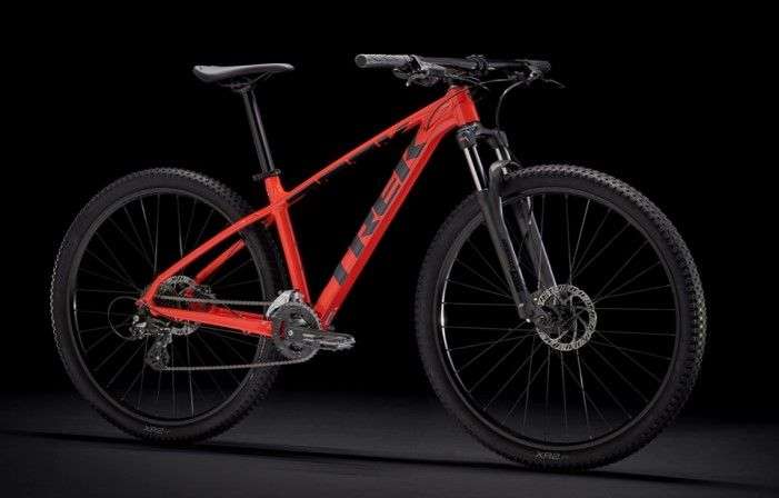 trek Marlin MTB bike