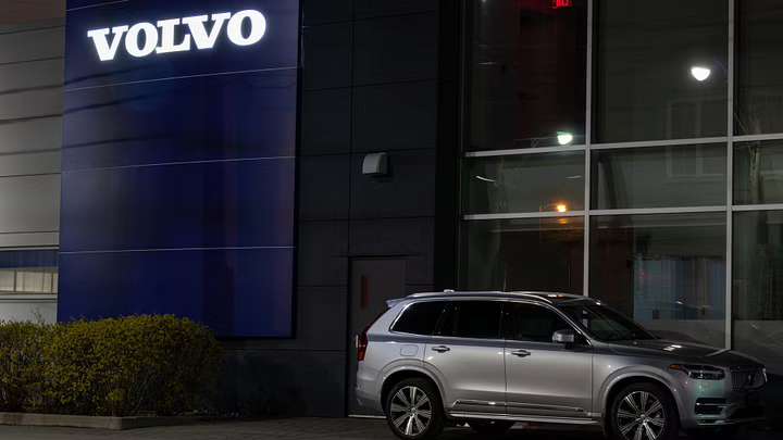 वोल्वो xc40