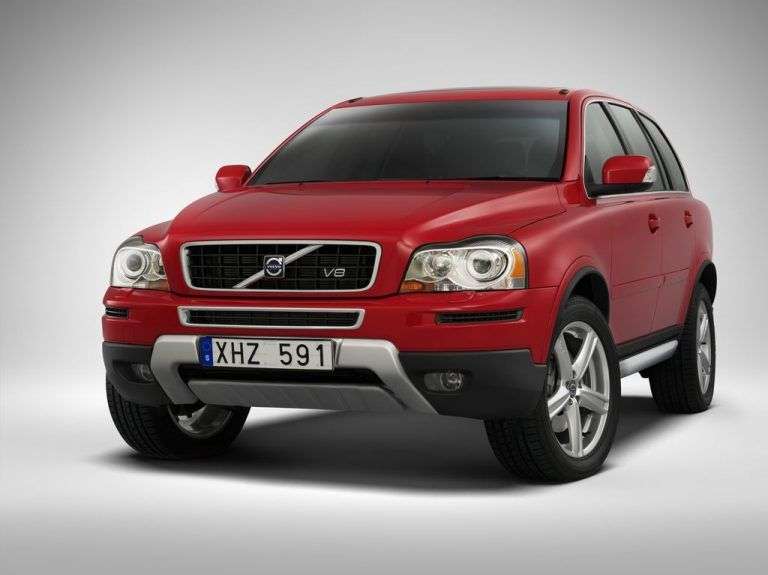 volvo xc90