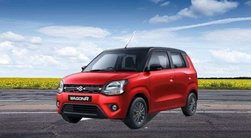 wagon r 2022
