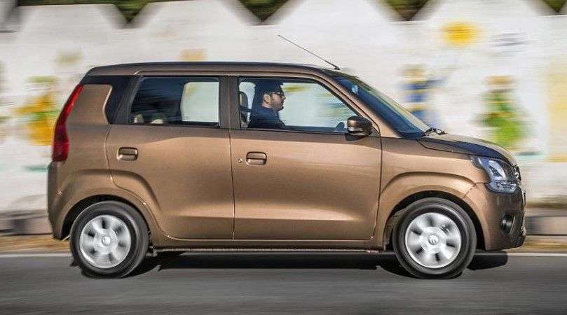 wagonR