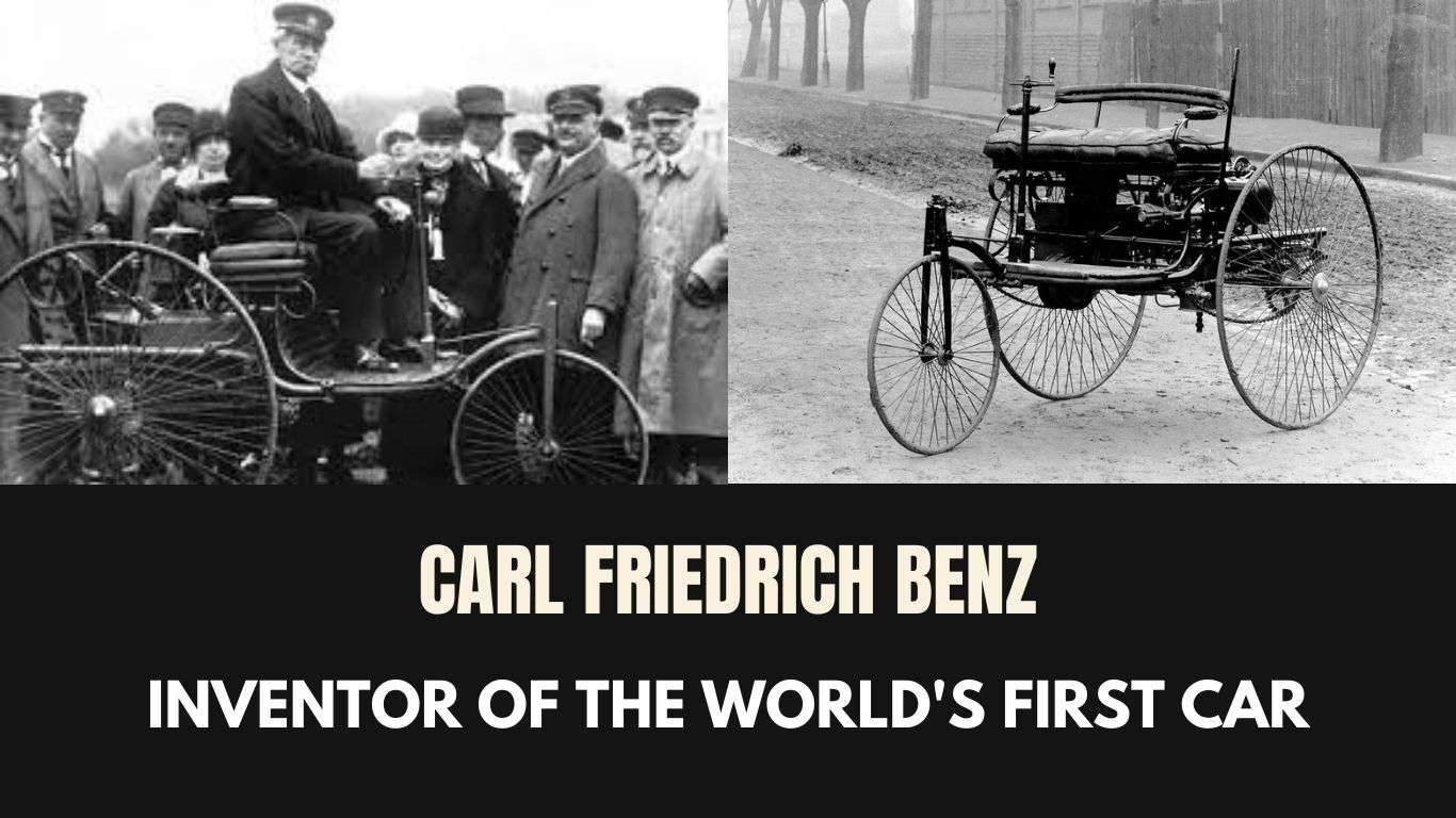 world's first car