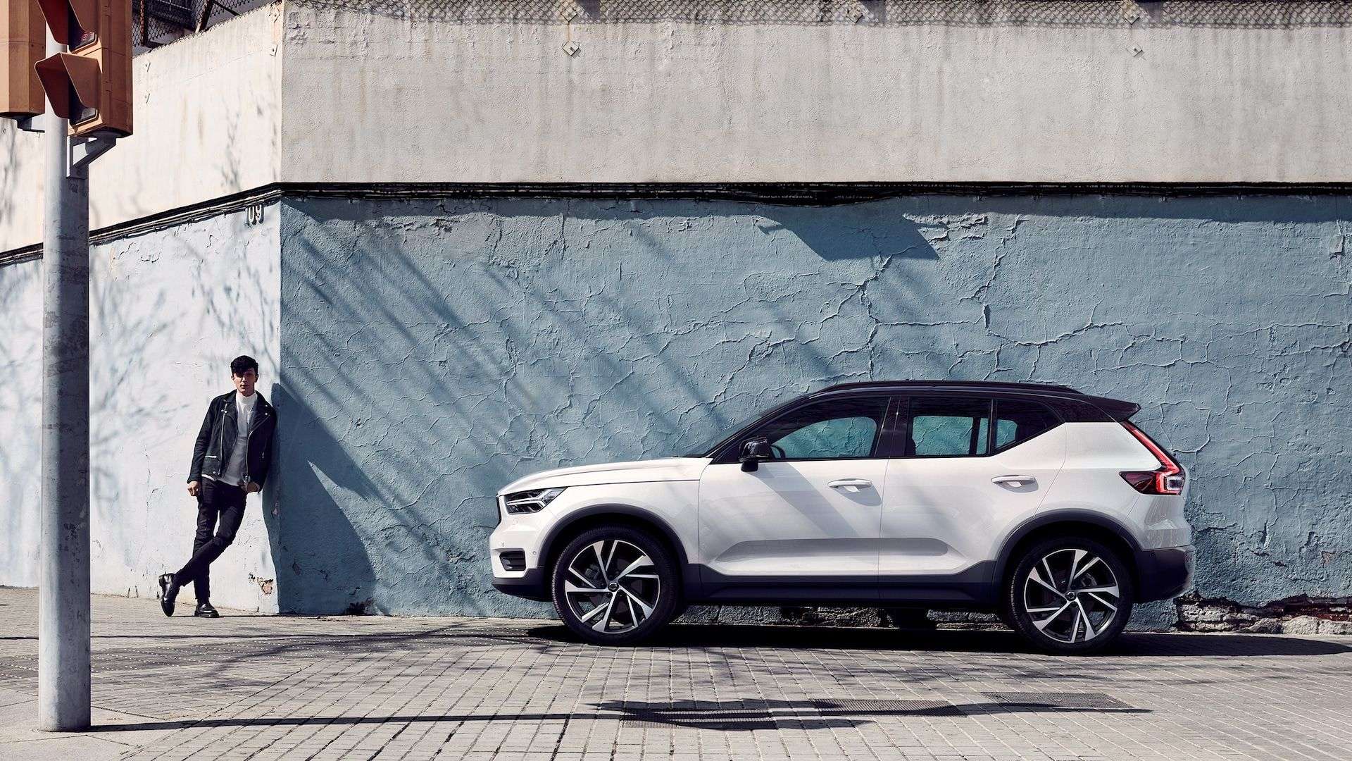 xc40 recharge