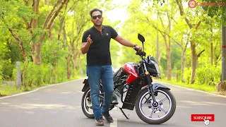 PURE EV eTryst 350 Electric Bike - Ride Review || CarBike360.com