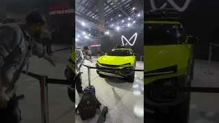 Ab EV bhi karengi Off Road , Befikar | Mahindra BE Rally E 🔥