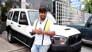 Mahindra Scorpio Classic S Variants Expert Review || Carbike360.com