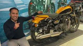 All new QJ SRC 500 detail walkaround video? Is is worth buying this Bike