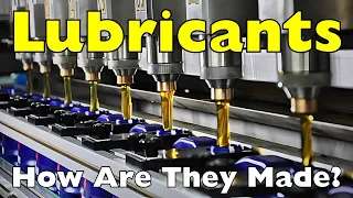 How are Lubricants made?