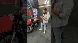Ab Classic 350 chalegi Ethanol 85 se 🔥 No Pollution