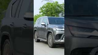 Lexus  LX 500d - Quick Overview  
