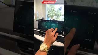 Nexon EV's Smart Steering Wheel - Innovation in Control.