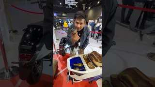 Ye hai asli shahi Scooter 🔥 Vida V1  Ultimate evening spender 😇