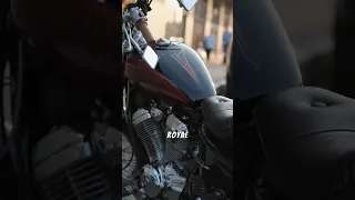 #royalenfield  Evolution – A Legacy from Past to 2025 !