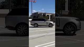 Range Rover Sport – Pure Sophistication with Luxurious Windsor Leather Seats !