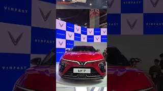 #vinfast VF7’s Grand #debut at #bharatmobilityexpo 2025 - Revolutionizing EVs !