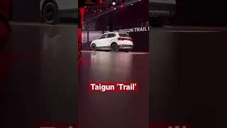 Volkswagen has launched the Taigun GT Edge Trail edition in India