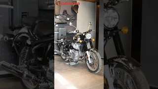 Meet The Heaviest Royal Enfield | Classic 650 Twin