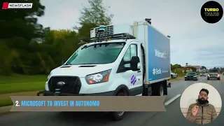 Carbike360 Turbo Talks || Daily International News || #breakingnews #Sony #honda #microsoft #korea