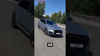 Curious about how the Audi q7 Diesel blends Performance with Practicality ?