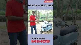 Joy E-Bike Mihos  - Biggest USP 
