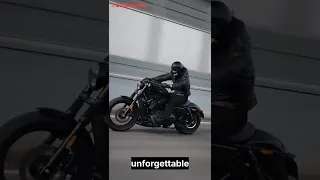 Introducing the Harley-Davidson Iron 883 – Iconic Design Meets Modern Performance !