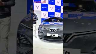 #vinfast #vf6  Electric Compact SUV : First Look at India’s Latest EV Launch !