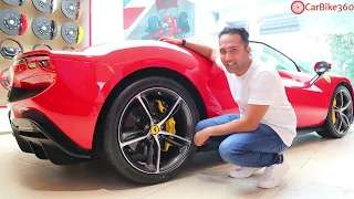 New Ferrari 296 GTB - Hybrid Super Sports Car || Carbike360.com