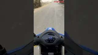 Godawari ki EBLU FEO - Kamal ki family Scooter