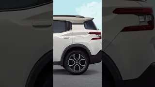 Citroen C3 Aircross: Stylish, Versatile, and Affordable. Starts at Rs. 9.99 Lakh with three variants