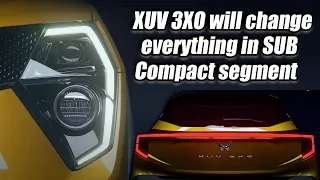 Mahindra XUV 3XO will change everything 🔥 Should you buy Nexon or wait for XUV 3XO ? Q&A