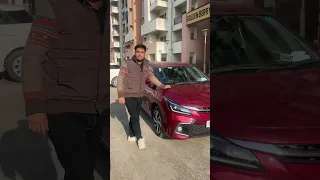 Glanza behtar ya Baleno ? Coment kro 🤪