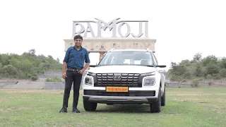 Hyundai Venue IMT Driven || CarBike360.com