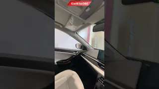 Tata Nexon EV's Panoramic Sunroof-bringing Nature Closer to Your Drive!