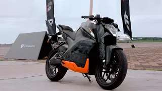 Ultraviolette F77 - Everything you need to know | Launched at 3.8 Lakhs