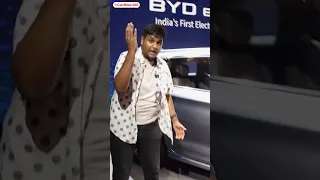 BYD eMax7 Exterior Facelift : A Stunning Transformation You Need to See 