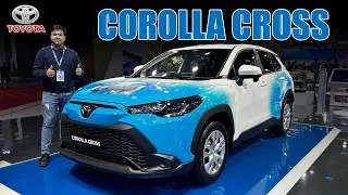 This Toyota Compact SUV is Hydrogen based Concept - Killer Looks & Great Range 🔥