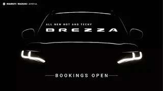 New Maruti Suzuki Brezza Facelift 2022 Model Drive Review, Price, Features || CarBike360.com