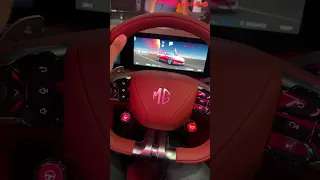 MG Cyberster - This car is amazing  Insanely Crazy