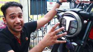 TVS Ronin Bike 2022: Cruiser or Scrambler? See Colours, Features, Price, Specs || CarBike360.com