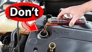 What type of engine oil should we use?