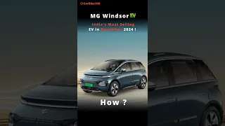 Windsor EV Review  : The Top-Selling Electric Car You Need to Know About !
