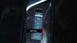 LEXUS LX 500d Cabin & Features