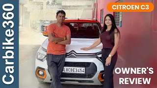 Citroën C3 User Review: Unveiling the Surprising Truth!