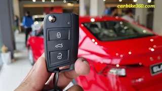 SKODA SLAVIA 1.0 TSI Active ( Base Variant ) || Carbike360.com
